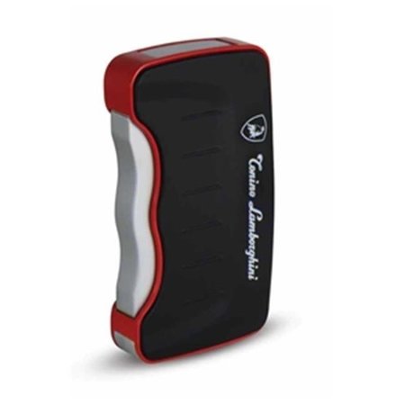 TONINO LAMBORGHINI Tonino Lamborghini TTR014001 Eridanus Lighter - Black with Red Rim TTR014001